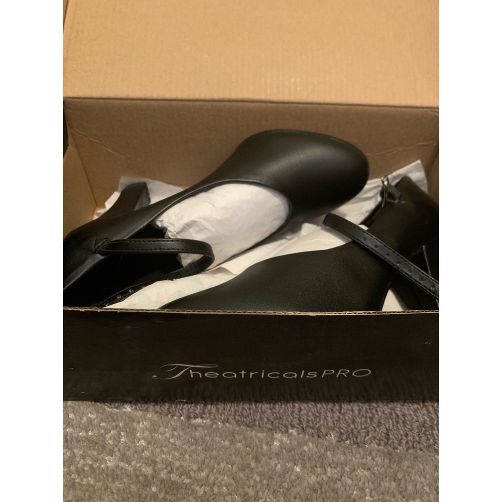 3” Theatricals Character Shoe